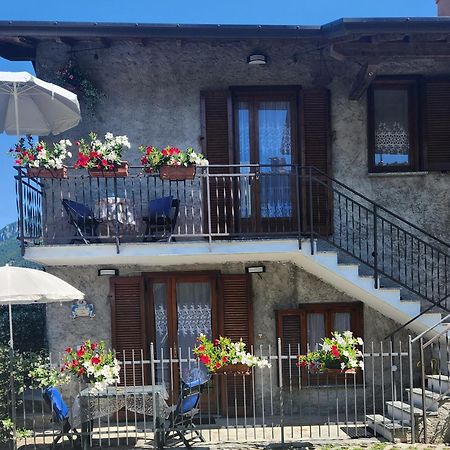 Laura'S Cottage With Lake View, Detached, 5 Kilometers From Varenna Lierna Exteriér fotografie