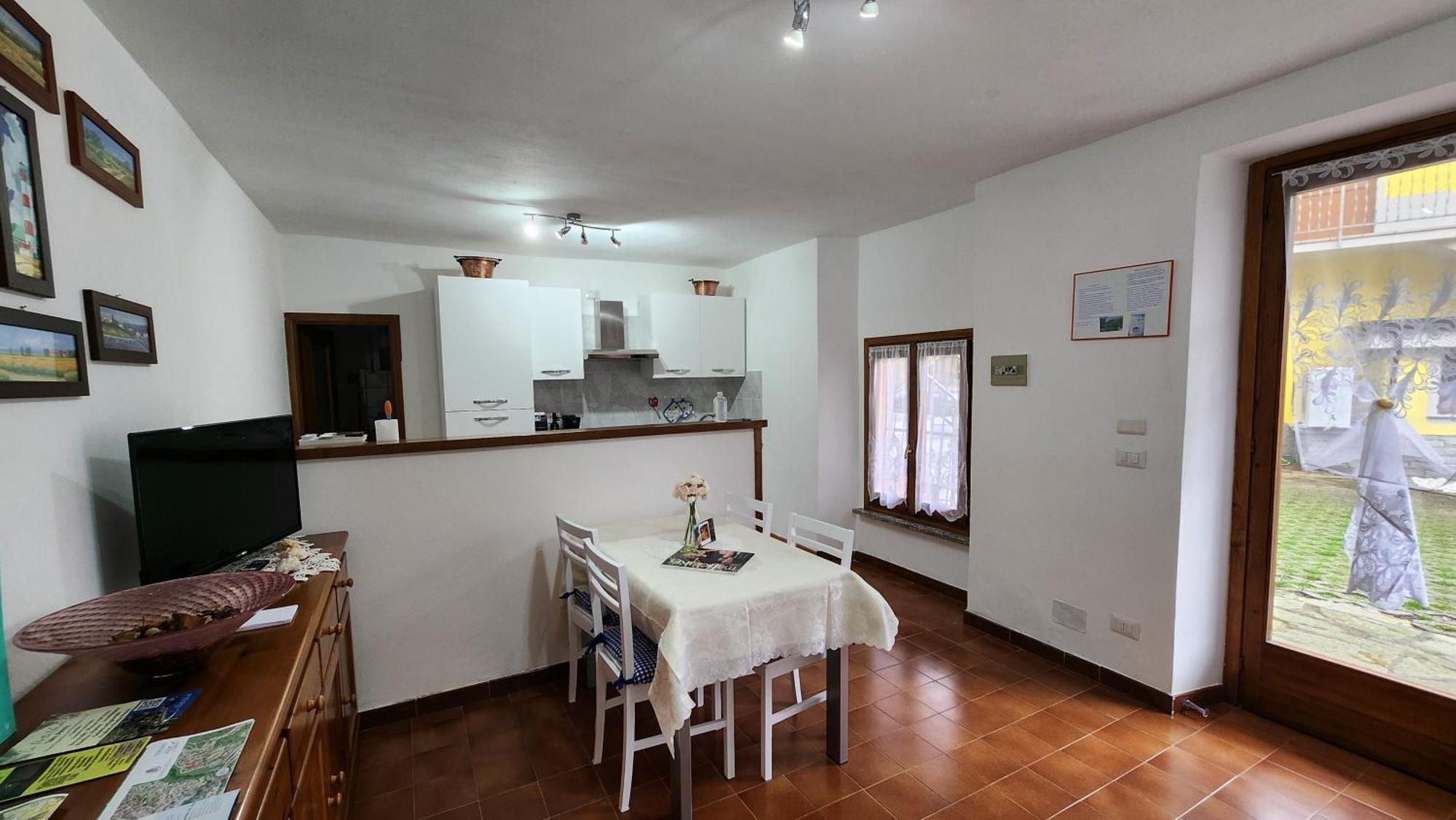 Laura'S Cottage With Lake View, Detached, 5 Kilometers From Varenna Lierna Pokoj fotografie