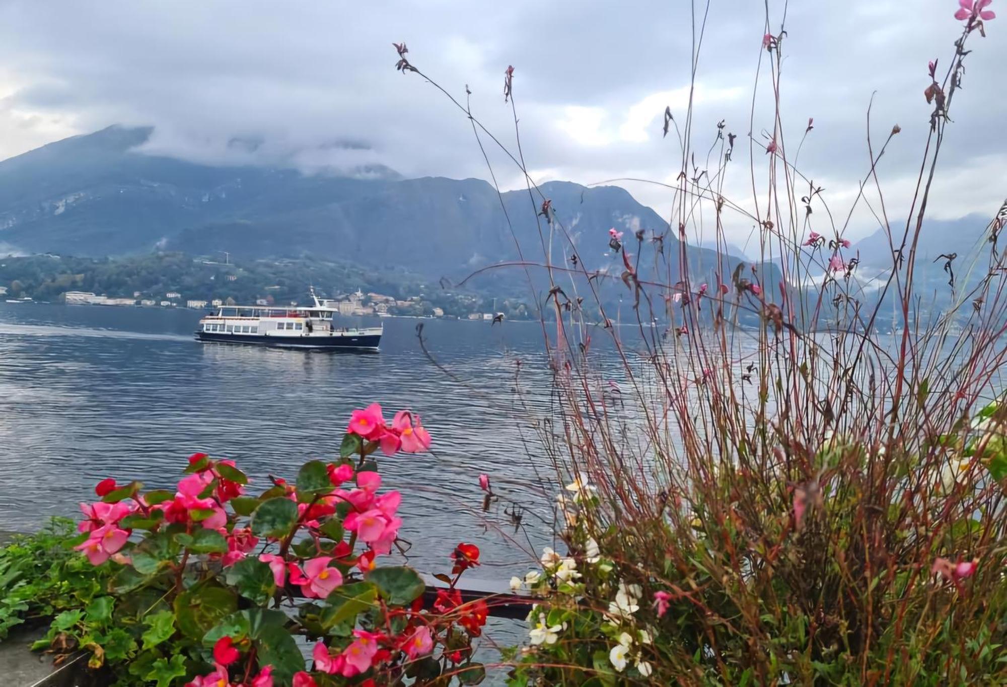 Laura'S Cottage With Lake View, Detached, 5 Kilometers From Varenna Lierna Exteriér fotografie