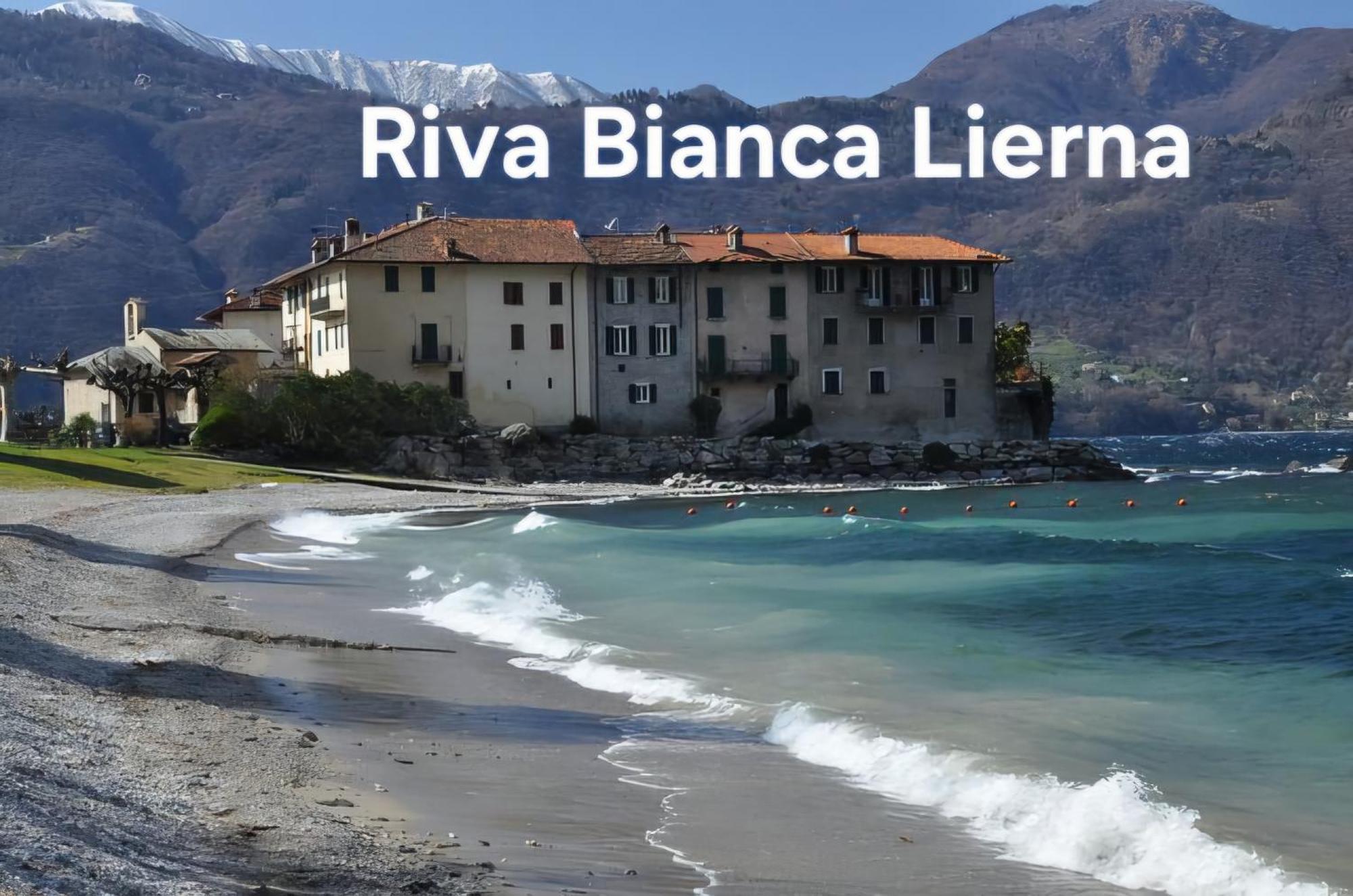 Laura'S Cottage With Lake View, Detached, 5 Kilometers From Varenna Lierna Exteriér fotografie